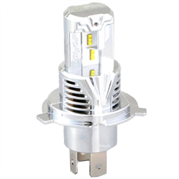 【メーカー在庫あり】 デイトナ PRECIOUS RAY Z2(H4)4500K 35479 JP店
