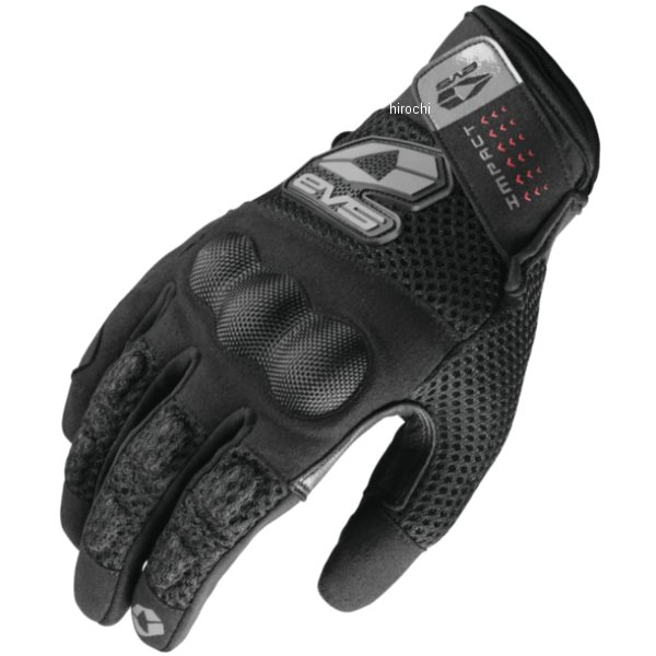 【USA在庫あり】 EVS イーブイエス グローブ Valencia 黒 L evsSGL19V-BK-L JP店
