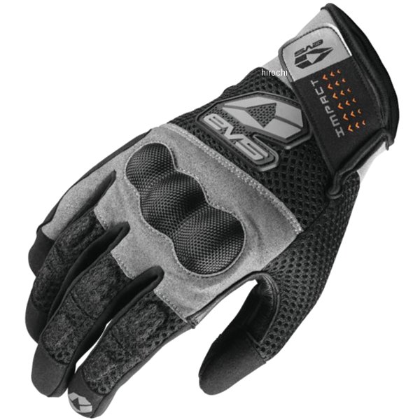 【USA在庫あり】 EVS イーブイエス グローブ Valencia グレー L evsSGL19V-GY-L JP店