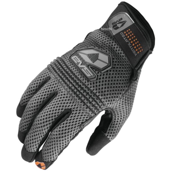 【USA在庫あり】 EVS イーブイエス エアグローブ Laguna グレー L evsSGL19L-GY-L JP店 6,099円