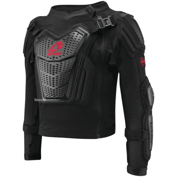 【USA在庫あり】 EVS イーブイエス コンプスーツ 黒/赤 2XL evsCS20-BKR-XXL JP店