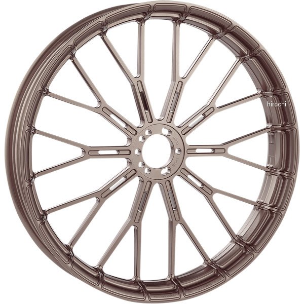 アレンネス Arlen Ness リム フロント 21X3.50 Yスポーク シルバー 0210-0358 JP店