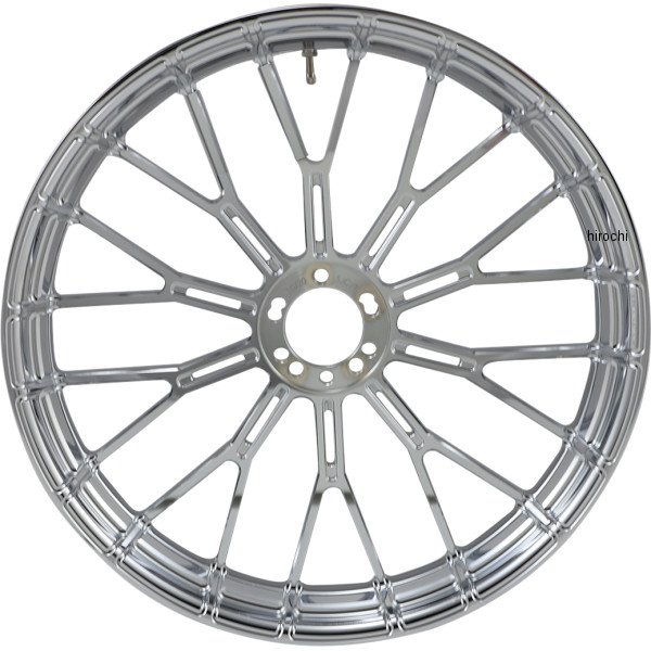 【USA在庫あり】 アレンネス Arlen Ness RIM Y-SPOKE CHRM 18X5.5 0210-0371 JP店