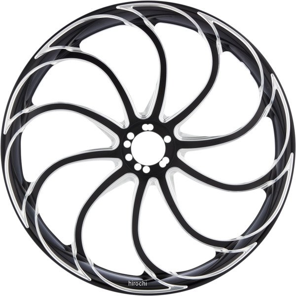 【USA在庫あり】 アレンネス Arlen Ness RIM DRIFT BLK 18 X 5.50 0210-0393 JP店