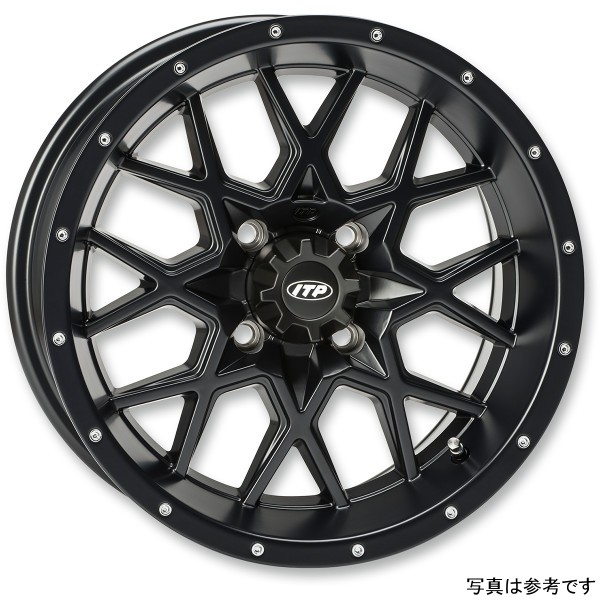 【USA在庫あり】 ITP WHL HURCAN 18X6.5 4/156 0230-1129 JP店