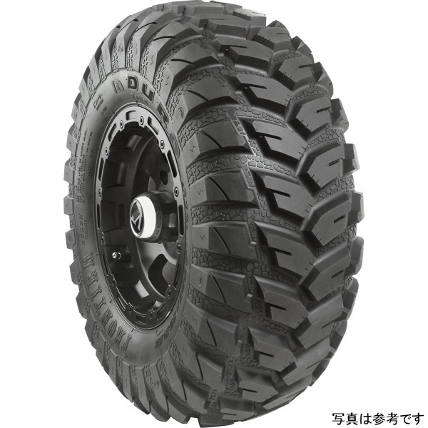 【USA在庫あり】 デューロ DURO TIRE DI2037 27X9R12 6PR 0319-0306 JP店