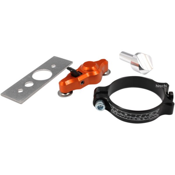 【USA在庫あり】 ワークスコネクション Works Connection ローンチ スタート デバイス PRO 18年-19年 KTM 85SX 0450-0469 JP店 21,615円