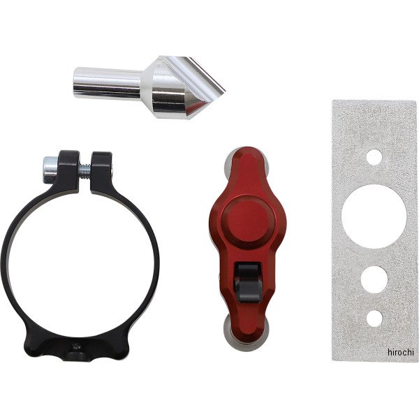 【USA在庫あり】 ワークスコネクション Works Connection ローンチ スタート デバイス PRO 18年-19年 Cobra CX50JR、CX50SR 0450-0580 JP店