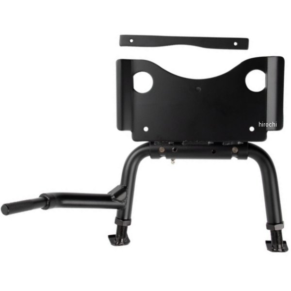 【USA在庫あり】 DRAG Specialties ドラックスペシャリティー STAND CENTER MB FLT/H 09+ 0510-0609 JP店