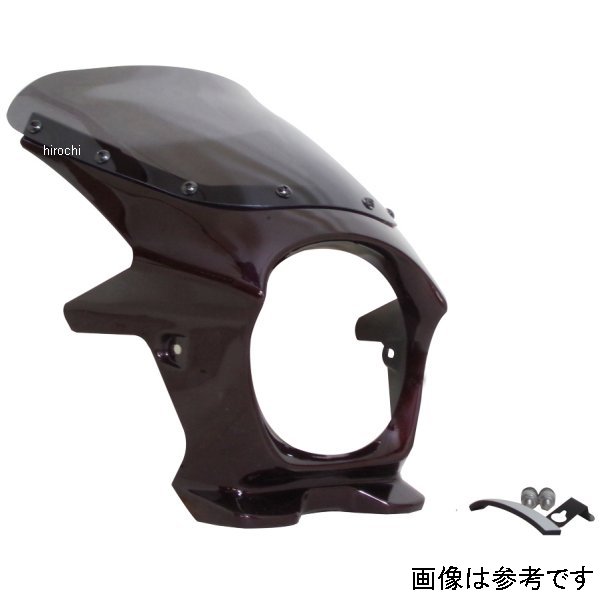 ワールドウォーク ビキニカウル タイプRスクリーン仕様 Z900RS エボニーブラック/クリア ds-06r-7c JP店｜株式会社ヒロチー商事 店