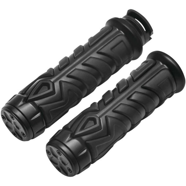 【USA在庫あり】 クリアキン Kuryakyn スピアグリップ スカウト用 ブラック kur5634 JP店 22,768円