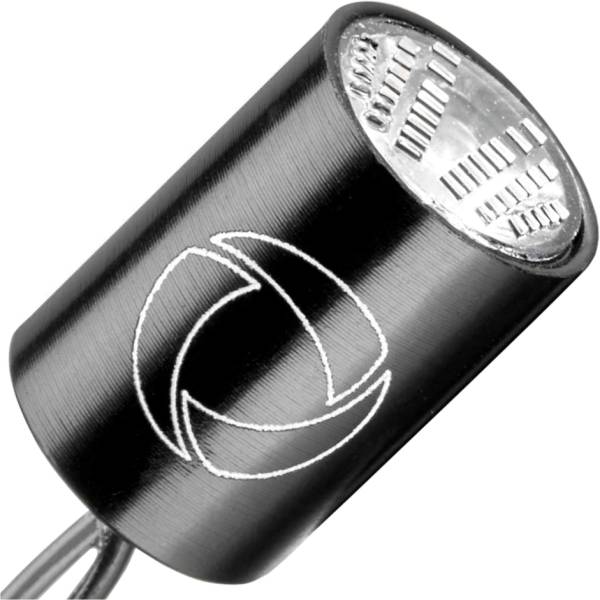 ケラーマン Kellermann Bullet Atto Integral/アトーインテグラル ブラック/クリアー アンバー 1個売り km1-152-520 JP店