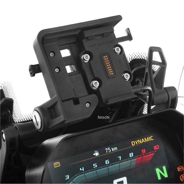 ワンダーリッヒ Wunderlich 純正ナビ用ホルダーステー 18年以降 BMW F750GS、F850GS W21174-002 JP店｜株式会社ヒロチー商事 店
