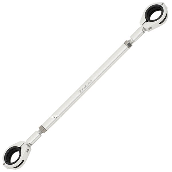 ワンダーリッヒ Wunderlich ハンドル クロスバー 250-275mm 18年以降 F750GS シルバー W25031-011 JP店