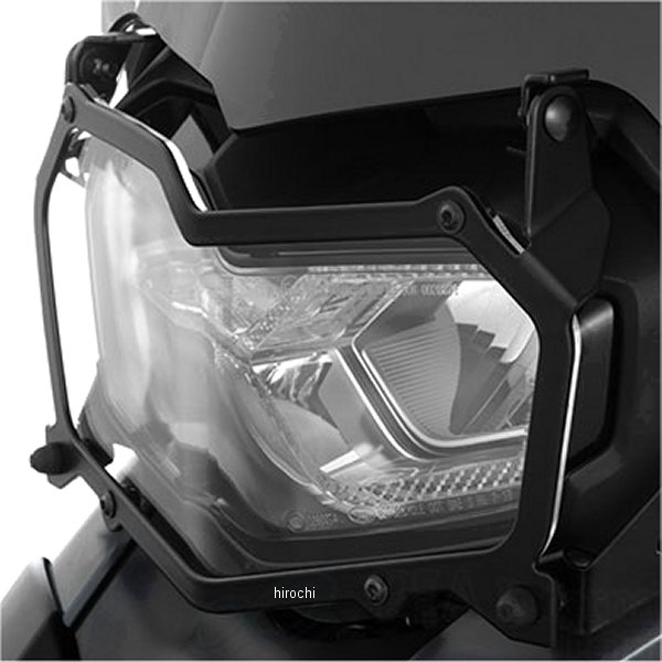 ワンダーリッヒ Wunderlich 可倒式ヘッドライトプロテクター 18年以降 BMW F750GS クリア W25851-102 JP店