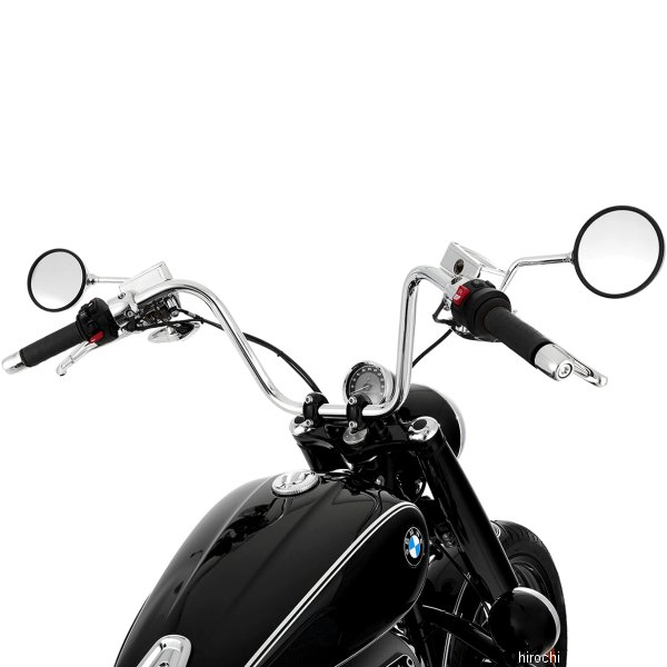 ワンダーリッヒ Wunderlich ハンドルバー Ape Hanger 20年以降 BMW R18 クローム W11800-000 JP店