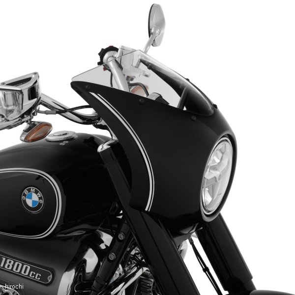 ワンダーリッヒ Wunderlich ウインドロースクリーン Sport 20年以降 BMW R18 クリアー W18000-021 JP店|株式会社ヒロチー商事 店