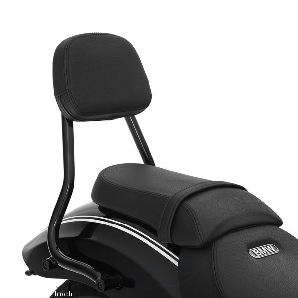 ワンダーリッヒ Wunderlich バックレスト 20年以降 BMW R18 黒 W18110-002 JP店