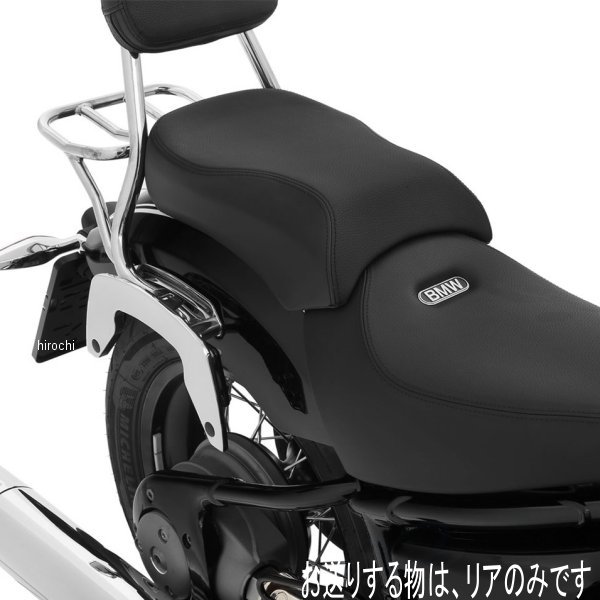 ワンダーリッヒ Wunderlich アクティプコンフォート リアシート 純正フロントシート用 20年以降 BMW R18 黒 W18300-102 JP店
