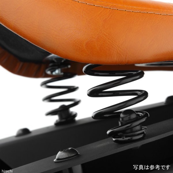 ワンダーリッヒ Wunderlich スプリングセット サドルシート RockBob用 標準仕様車 20年以降 R18 黒 W18700-008 JP店