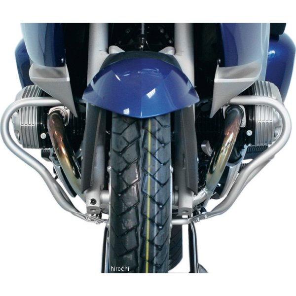 ワンダーリッヒ Wunderlich エンジンガード 13年以前 BMW R1200RT シルバー W20380-001 JP店|株式会社ヒロチー商事 店
