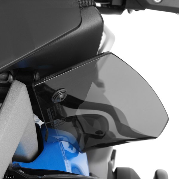 ワンダーリッヒ Wunderlich ウィンドディフレクター ERGO BMW R1200GS スモーク W20520-202 JP店
