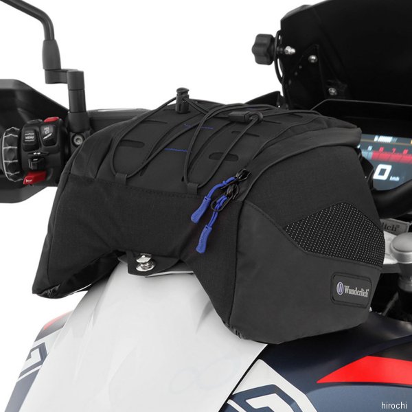 ワンダーリッヒ Wunderlich タンクバック エレファント SPORT Edition BMW R1250GS 黒 W20602-602 JP店