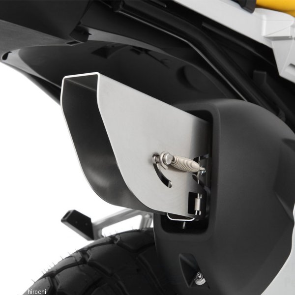 ワンダーリッヒ Wunderlich エキゾーストサイレンサー 標準マフラー用 BMW R1250GS W20881-000 JP店