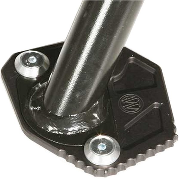 ワンダーリッヒ Wunderlich サイドスタンドエンド 欧州標準仕様車用 08年以降 BMW F650GS W27351-002 JP店