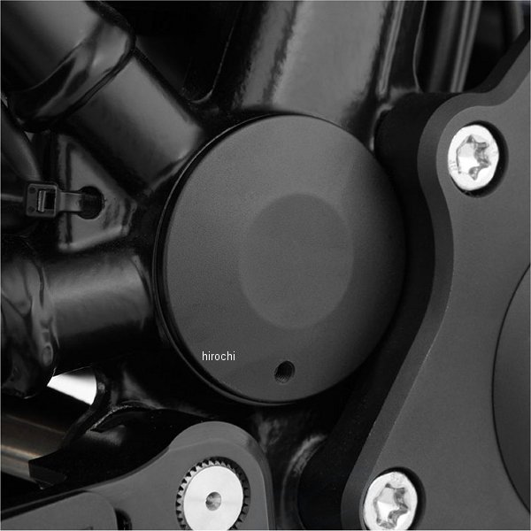 ワンダーリッヒ Wunderlich スイングアームピボットカバー classic 左側 14年-16年 BMW RnineT 黒 W28290-302 JP店