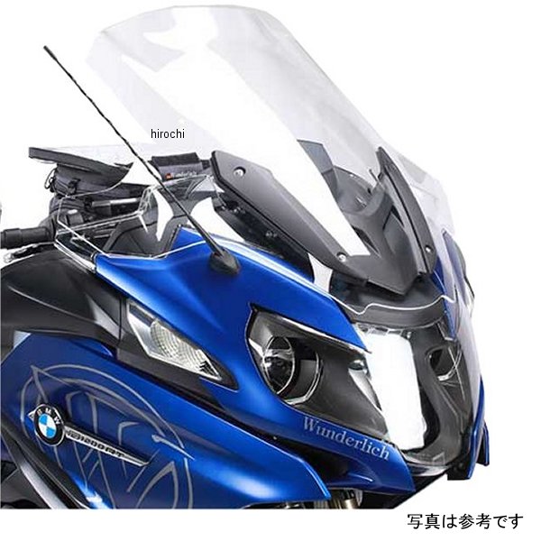 ワンダーリッヒ Wunderlich ツーリングスクリーン 20年以前 BMW R1250RT スモーク W30370-202 JP店 33,248円