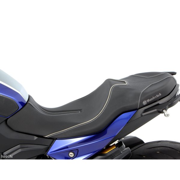 ワンダーリッヒ Wunderlich アクティブコンフォートシート 25mmロー BMW F900R、F900XR W30891-002 JP店｜株式会社ヒロチー商事 店
