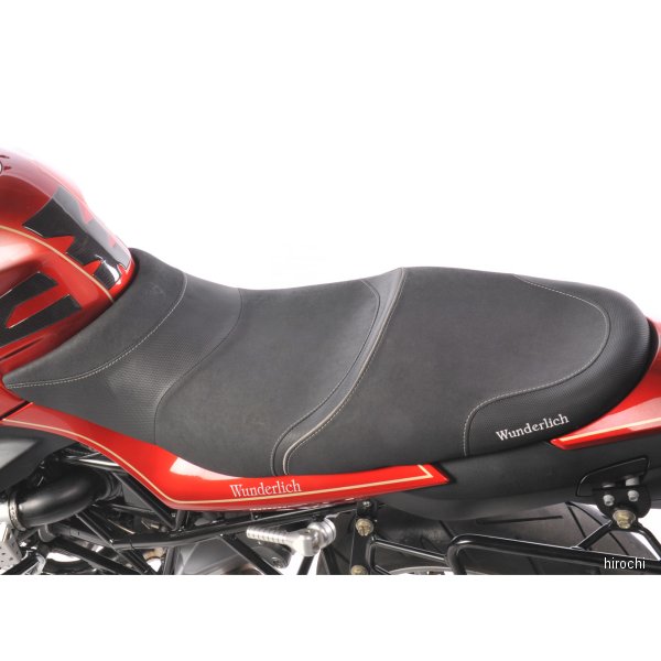 ワンダーリッヒ Wunderlich ERGOシート EUレギュラー 14年以前 BMW R1200R W30900-020 JP店|株式会社ヒロチー商事 店