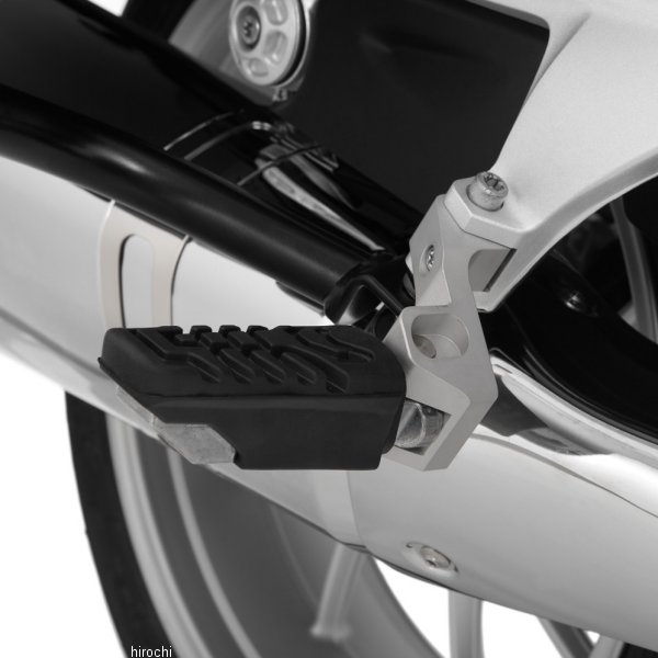 ワンダーリッヒ Wunderlich フットレストロワーニング パッセンジャー用 13年以前 BMW R1200RT W31420-001 JP店｜株式会社ヒロチー商事 店