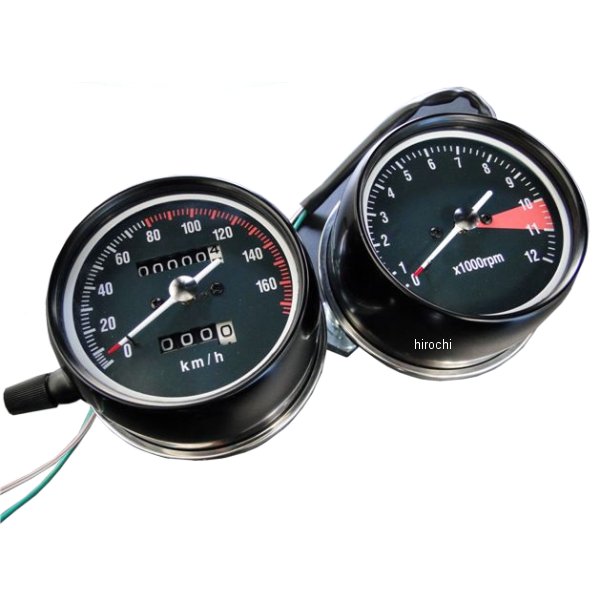 楽天市場】CB400F ヨンフォア スピードメーター&タコメーター左右