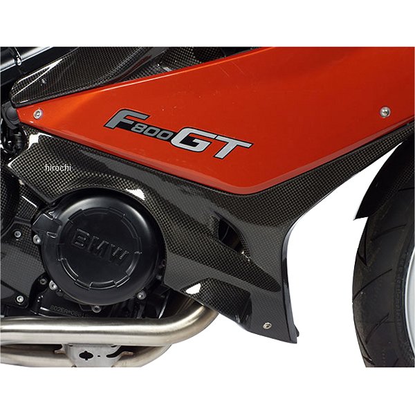 ワンダーリッヒ Wunderlich カーボンアンダーカウル 右側 BMW F800GT W32103-001 JP店