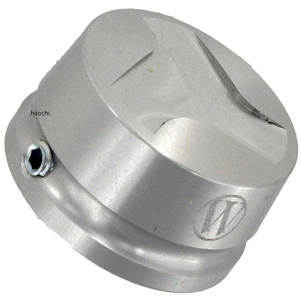 ワンダーリッヒ Wunderlich テレレバージョイントカバー シルバー W34110-001 JP店