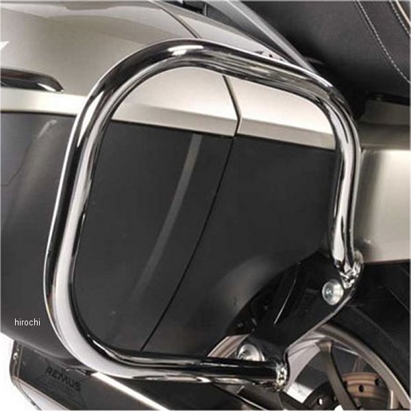 ワンダーリッヒ Wunderlich パニアケースガード BMW K1600GT、K1600GTL クローム W35520-001 JP店