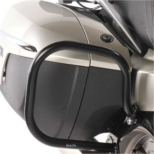 ワンダーリッヒ Wunderlich パニアケースガード BMW K1600GT、K1600GTL 黒 W35520-002 JP店｜株式会社ヒロチー商事 店