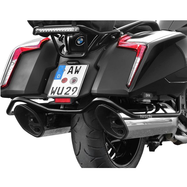 ワンダーリッヒ Wunderlich パニアケースガード BMW K1600B 黒 W35520-102 JP店