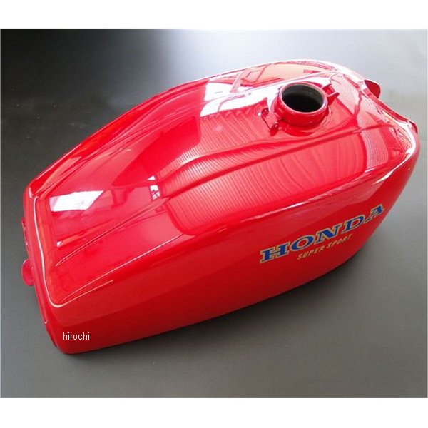 【メーカー在庫あり】 ビーアールシー BRC 398赤ガソリンタンク 75年-77年 CB400F ライトルビーレッド 0592 JP店 62,255円