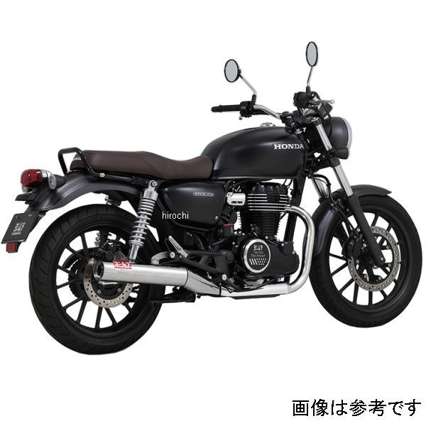 ヨシムラ　スリップオンストレートサイクロン　GB350 110-47g-5650.jpg