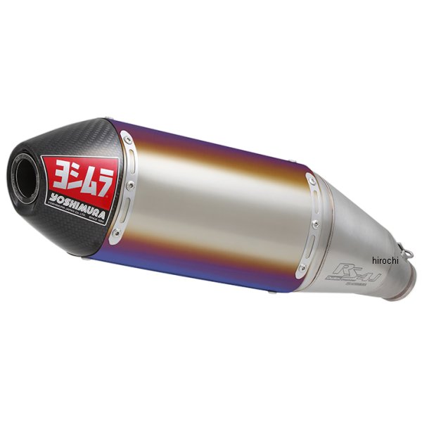 【メーカー在庫あり】 ヨシムラ スリップオンマフラー RS-4J サイクロン 23年 CRF250L/CRF250RALLY STB 110-47H-5P80B JP店｜株式会社ヒロチー商事 店