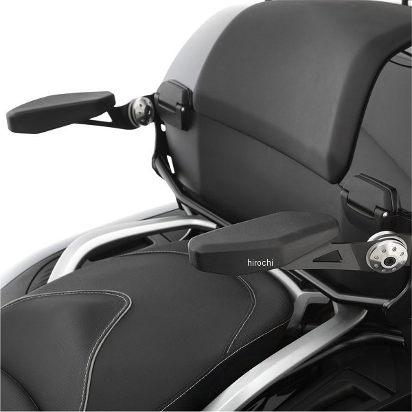 ワンダーリッヒ Wunderlich パッセンジャーアームレスト BMW R1250RT W35521-102 JP店 104,968円