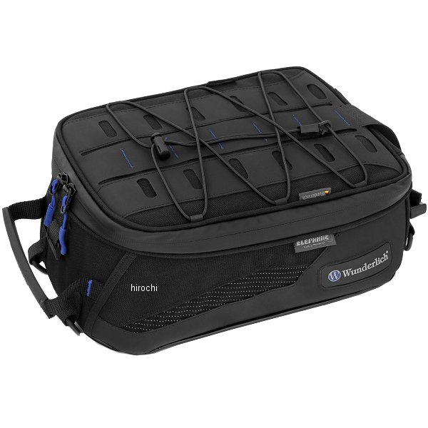 ワンダーリッヒ Wunderlich タンクバッグ エレファント Tour 黒 W40980-202 JP店