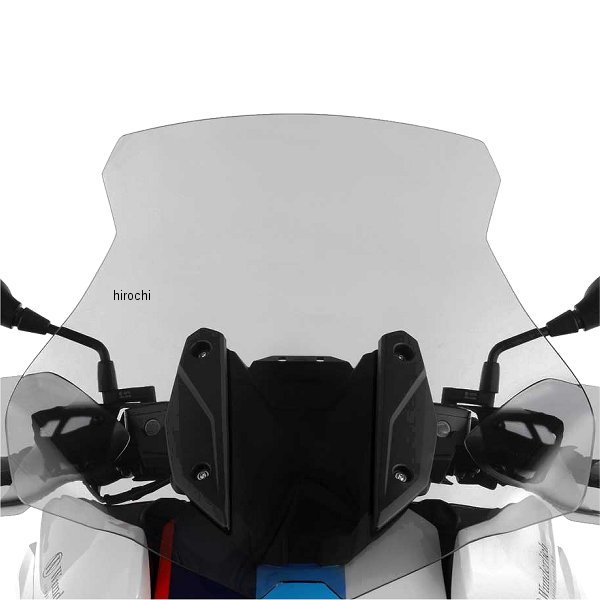 楽天市場】GIVI 5132DT スクリーン クリア 大型ウインドシールド 別売