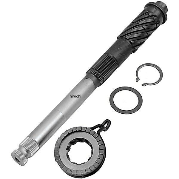 【メーカー在庫あり】 キタコ キックスターター スピンドルセット 5速クロスミッションASSY タイプ2(WPC仕様) / 3専用 305-1123399 JP店