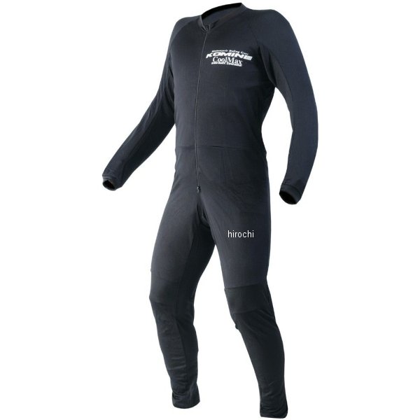 【メーカー在庫あり】 RE-353 コミネ KOMINE クールマックスレーシングアンダーメッシュ 黒 3Lサイズ 03-353 JP店