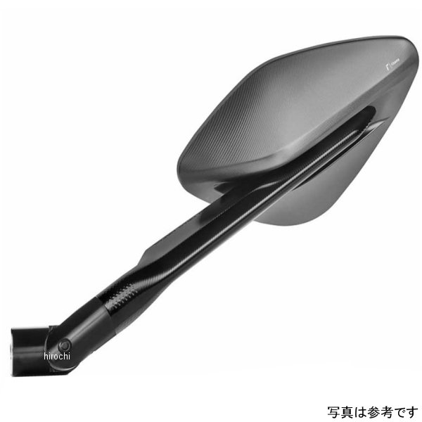 リゾマ rizoma ミラー NAMIC Sport グレー 左用 1個売り BS322D JP店