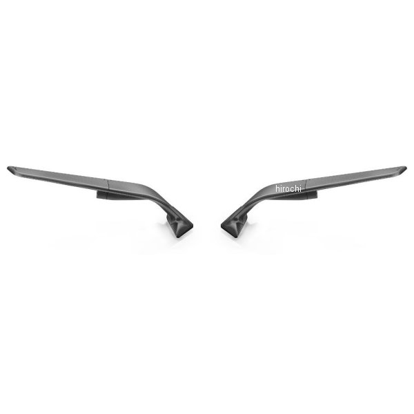 リゾマ rizoma ミラー Stealth 17年-21年 YZF-R6 ダークグレー 左右ペア BSS020D JP店｜株式会社ヒロチー商事 店